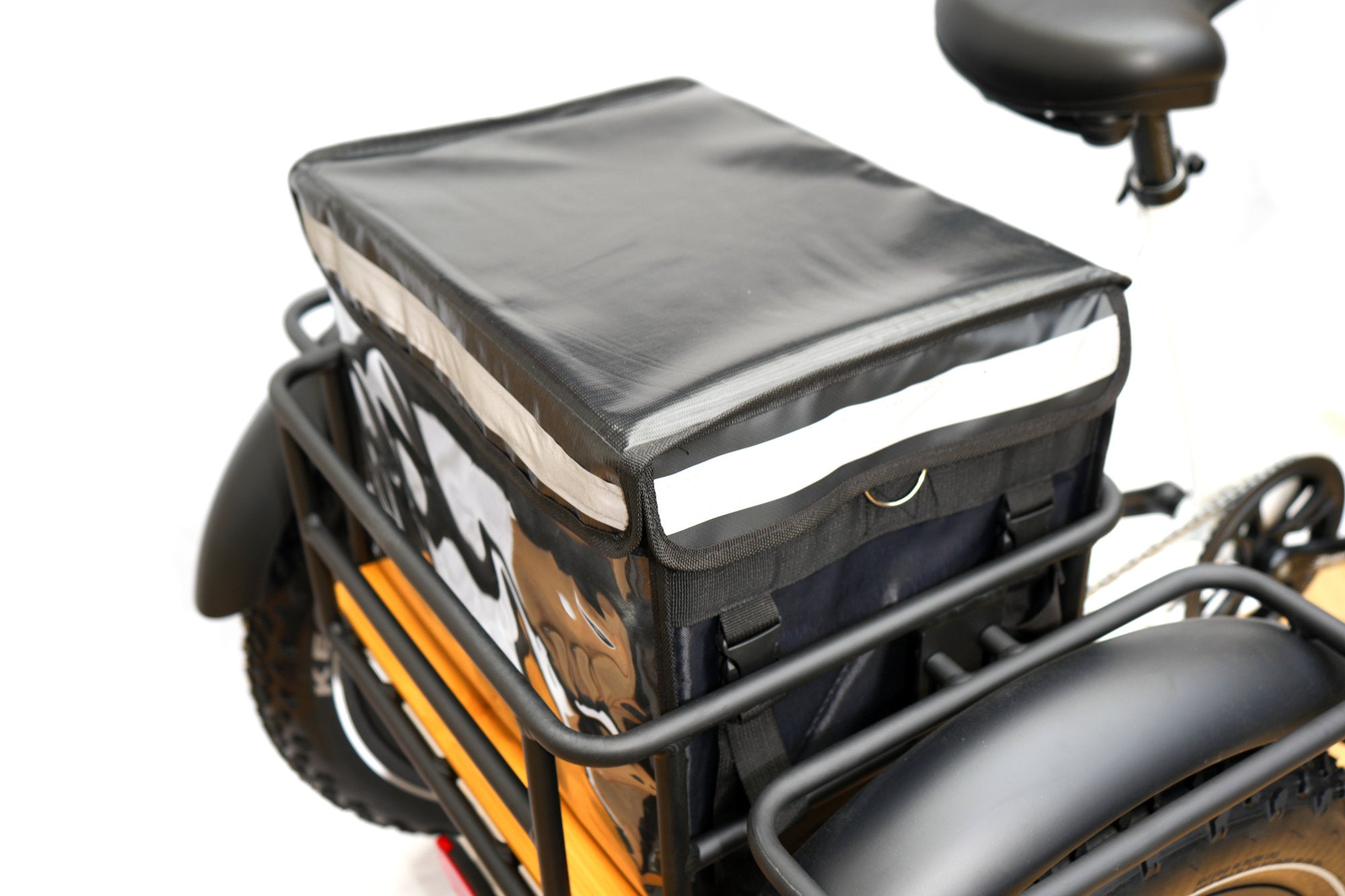 Alpine Ranger - Electric Mountain Tricycle