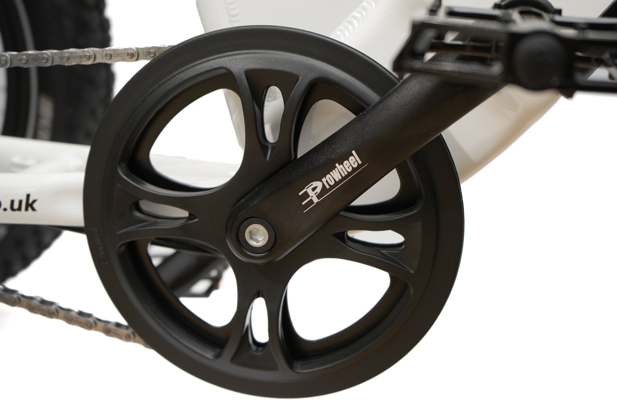 Alpine Ranger - Electric Mountain Tricycle