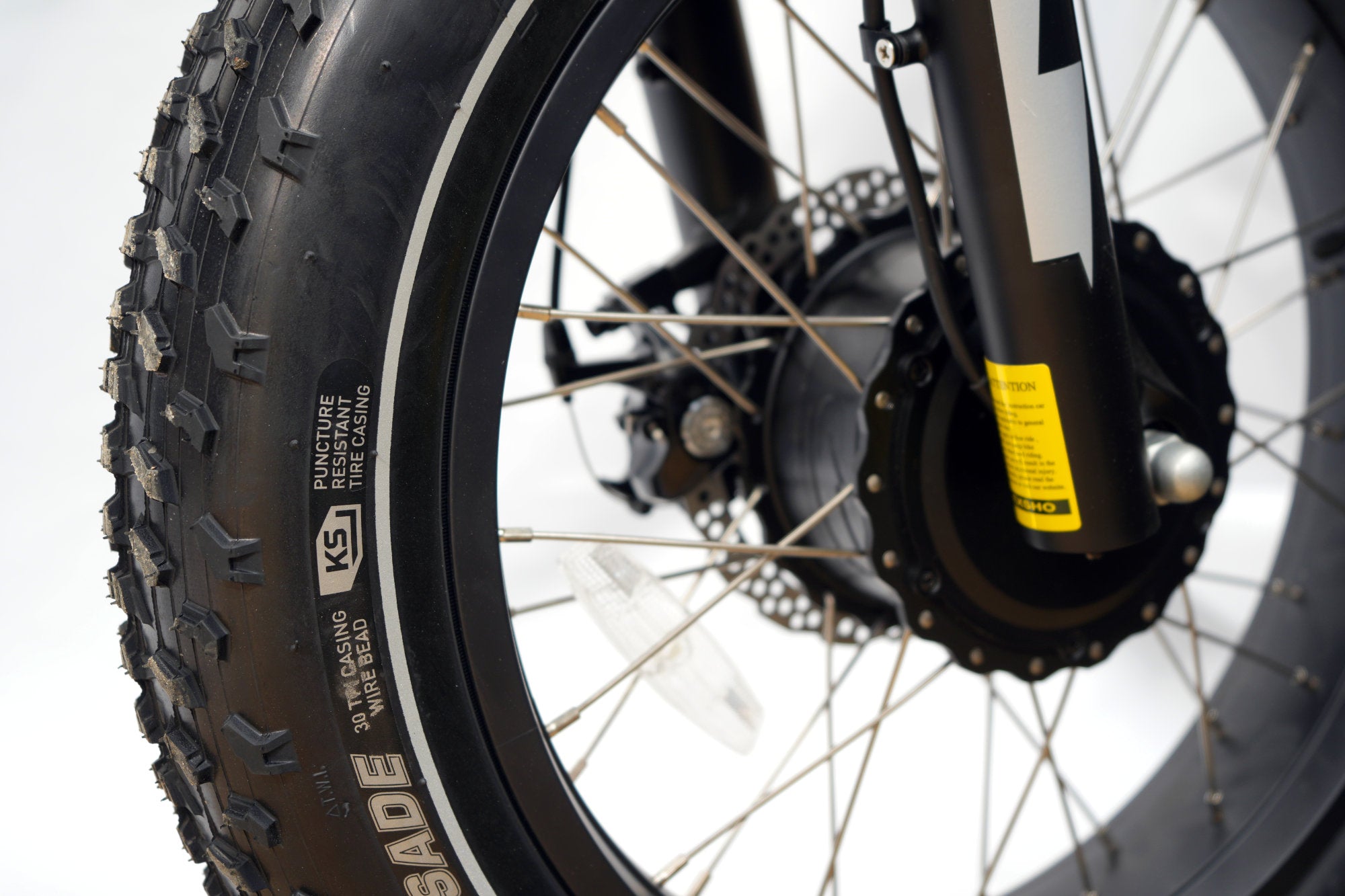 Alpine Ranger - Electric Mountain Tricycle