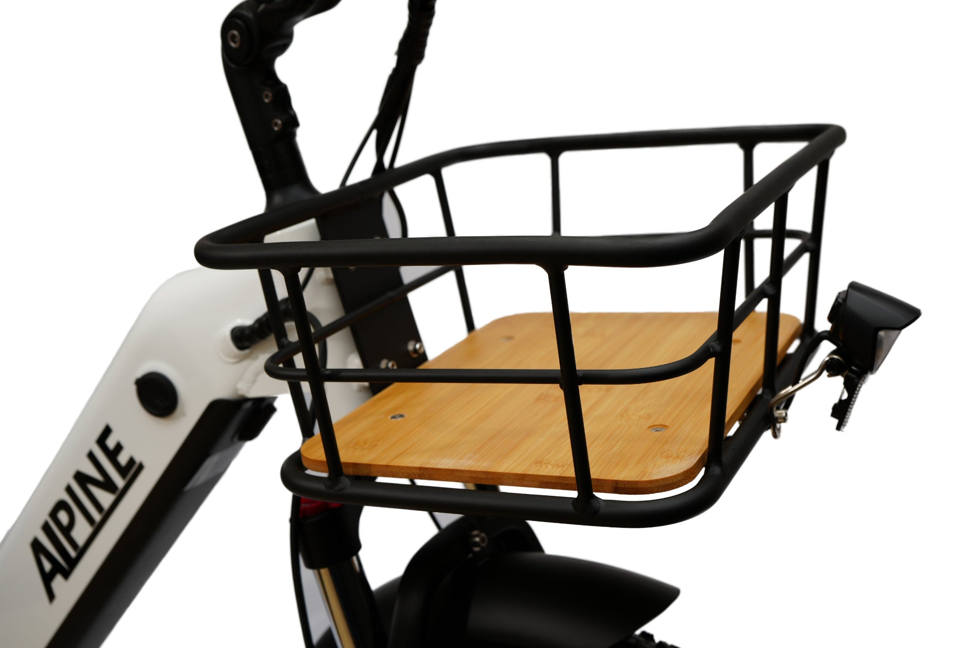 Alpine Ranger - Electric Mountain Tricycle