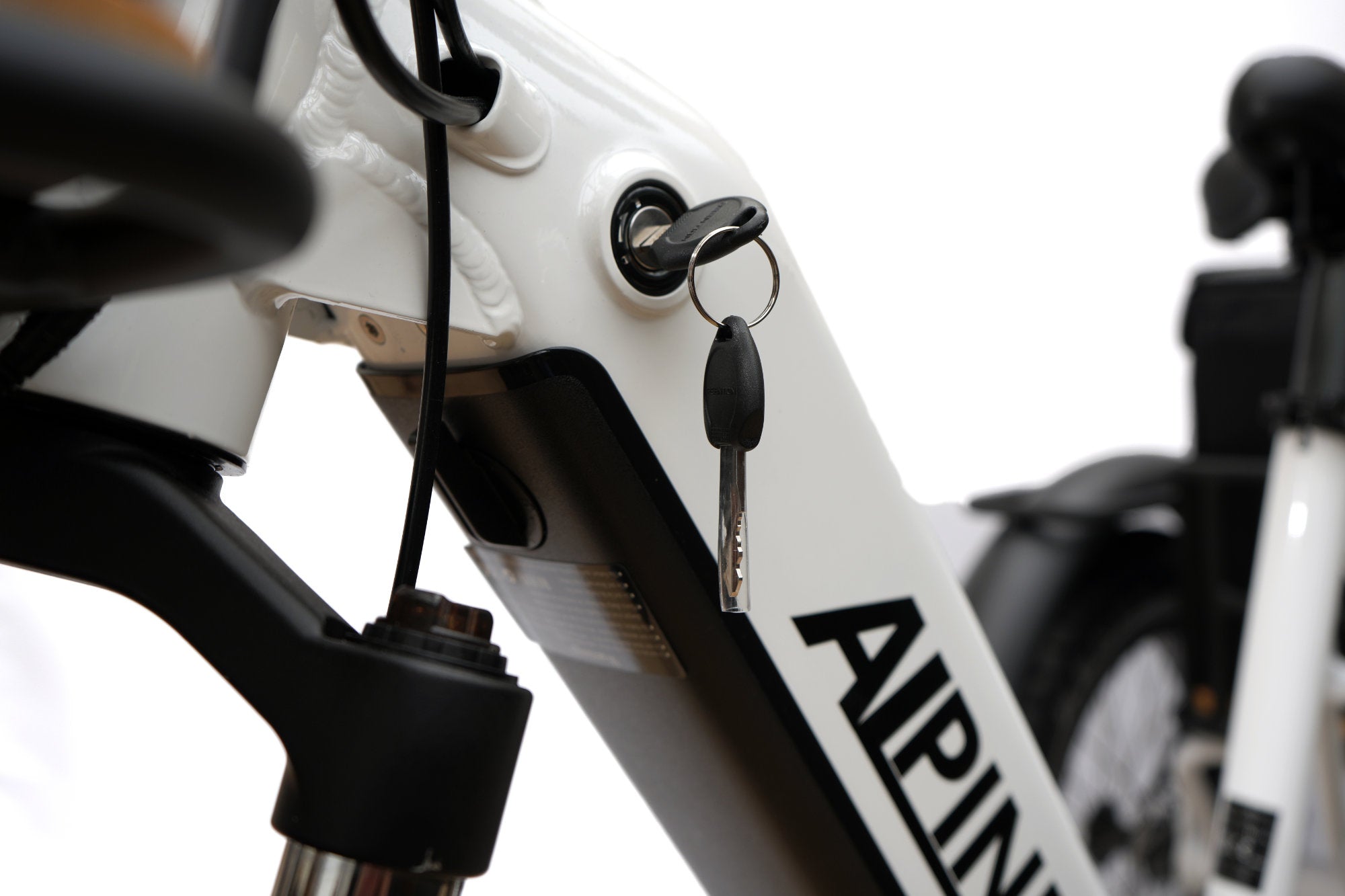 Alpine Ranger - Electric Mountain Tricycle