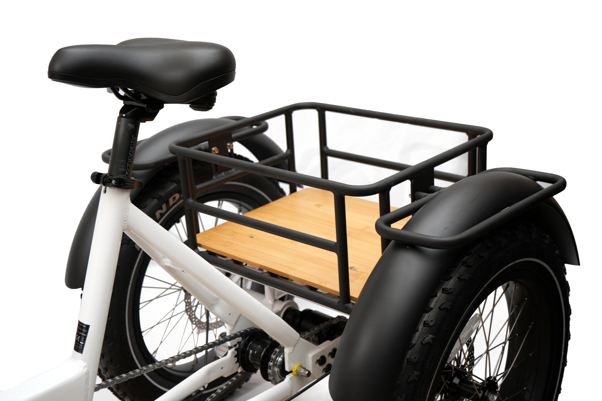 Alpine Ranger - Electric Mountain Tricycle