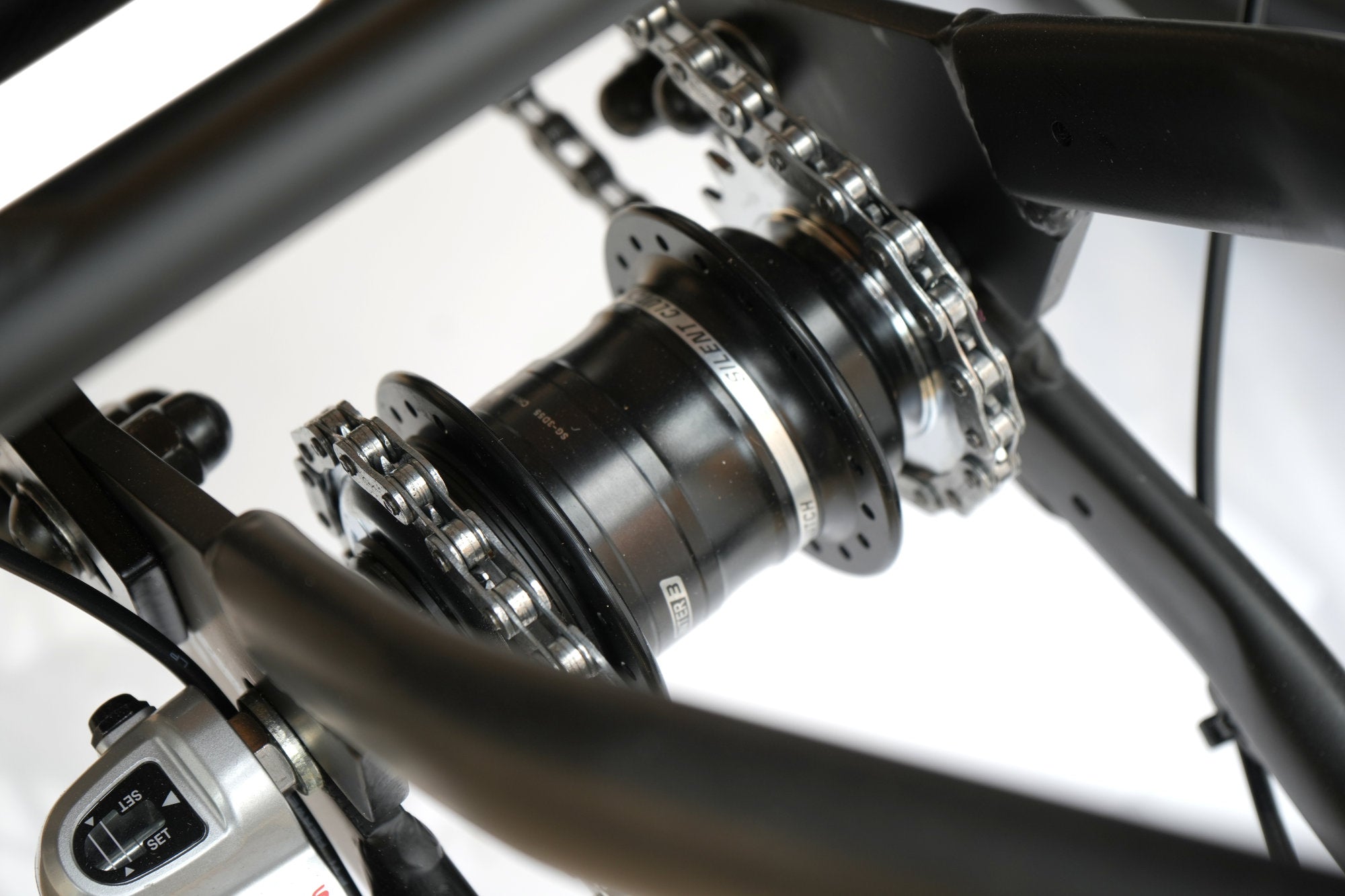 Alpine Ranger - Electric Mountain Tricycle