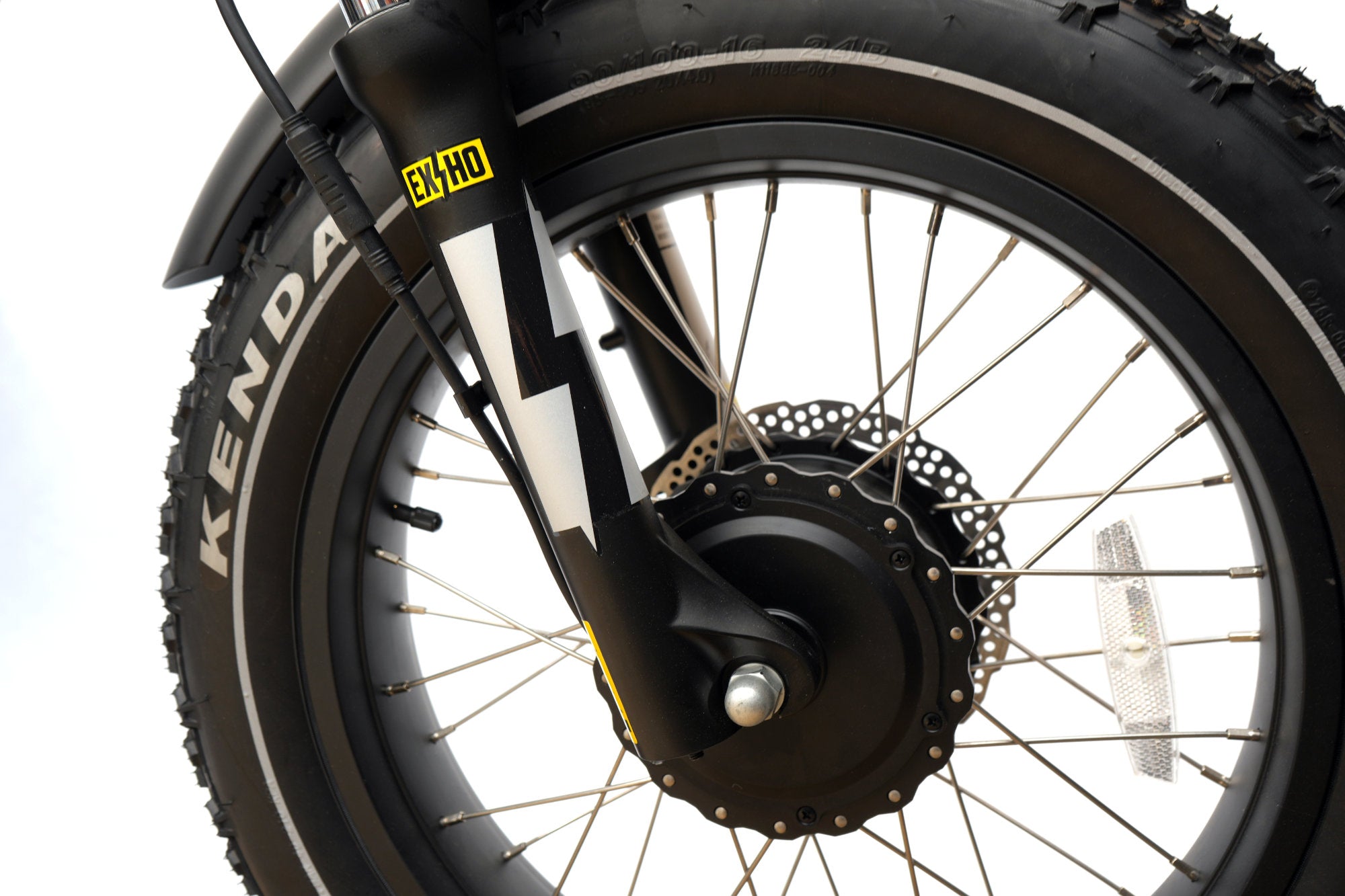 Alpine Ranger - Electric Mountain Tricycle