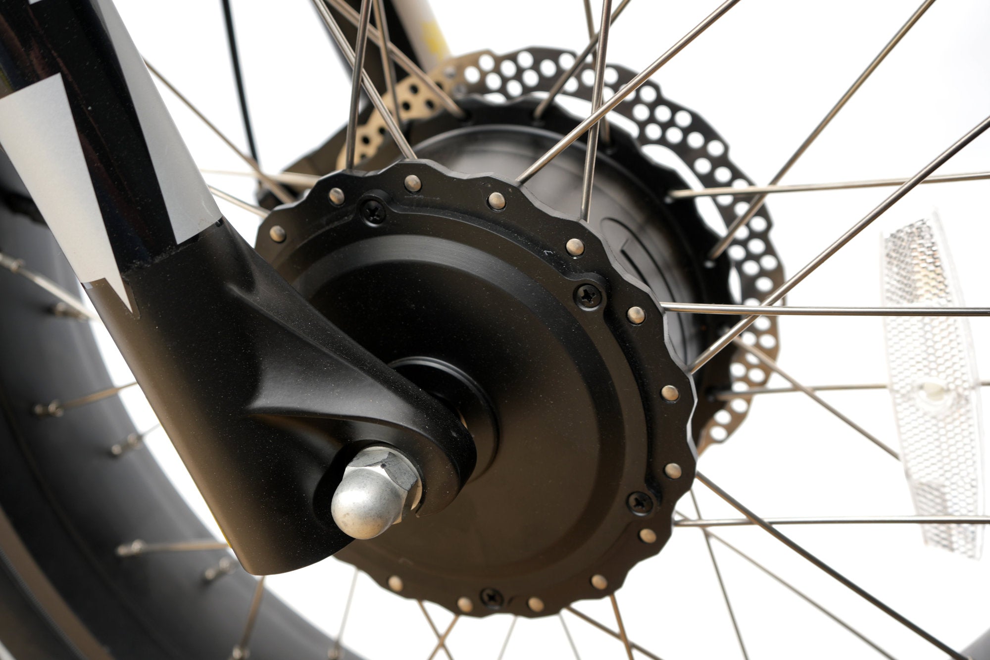 Alpine Ranger - Electric Mountain Tricycle