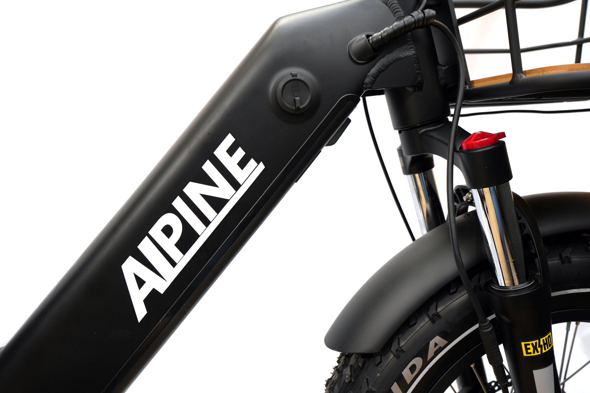 Alpine Ranger - Electric Mountain Tricycle