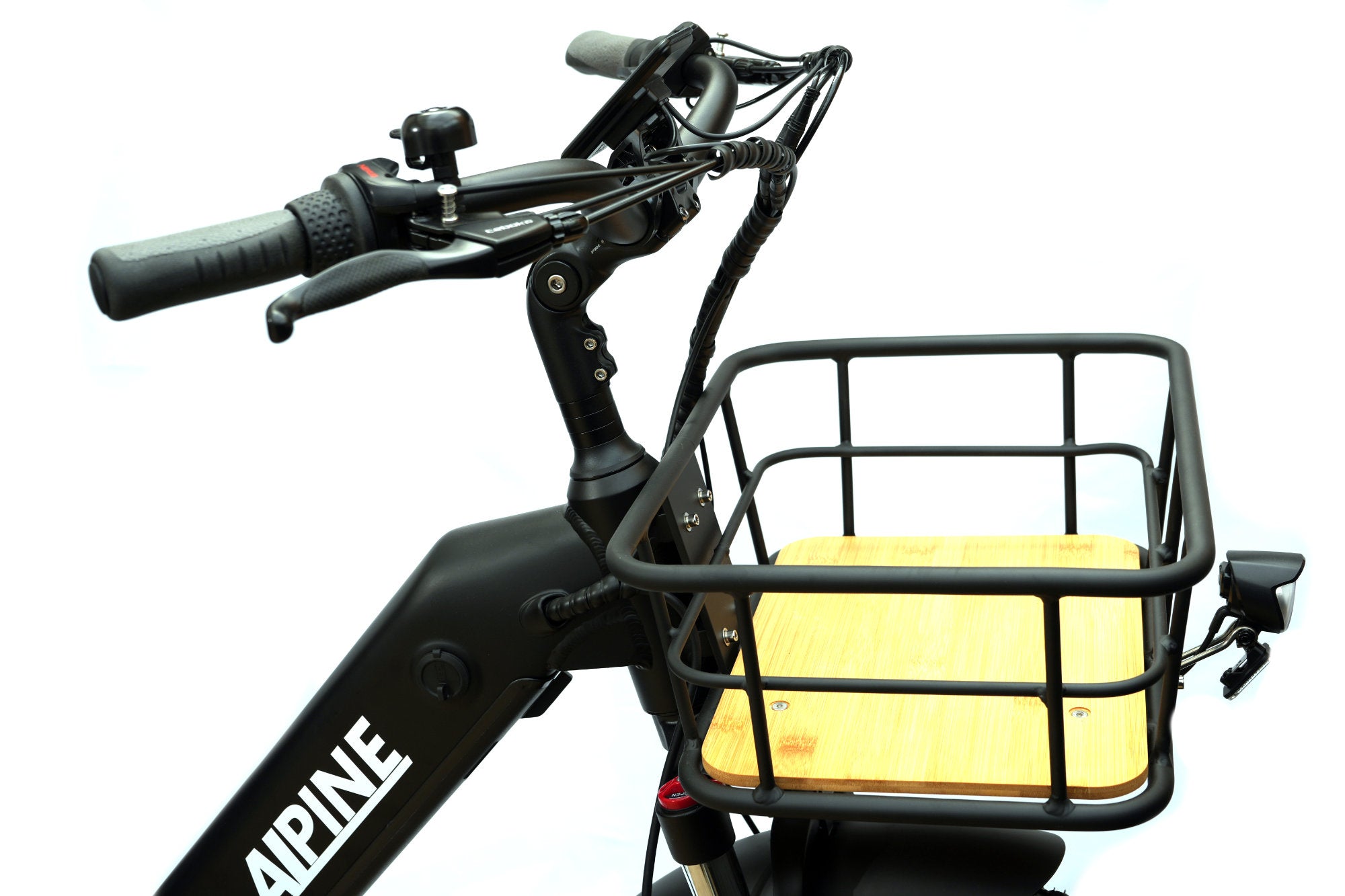 Alpine Ranger - Electric Mountain Tricycle