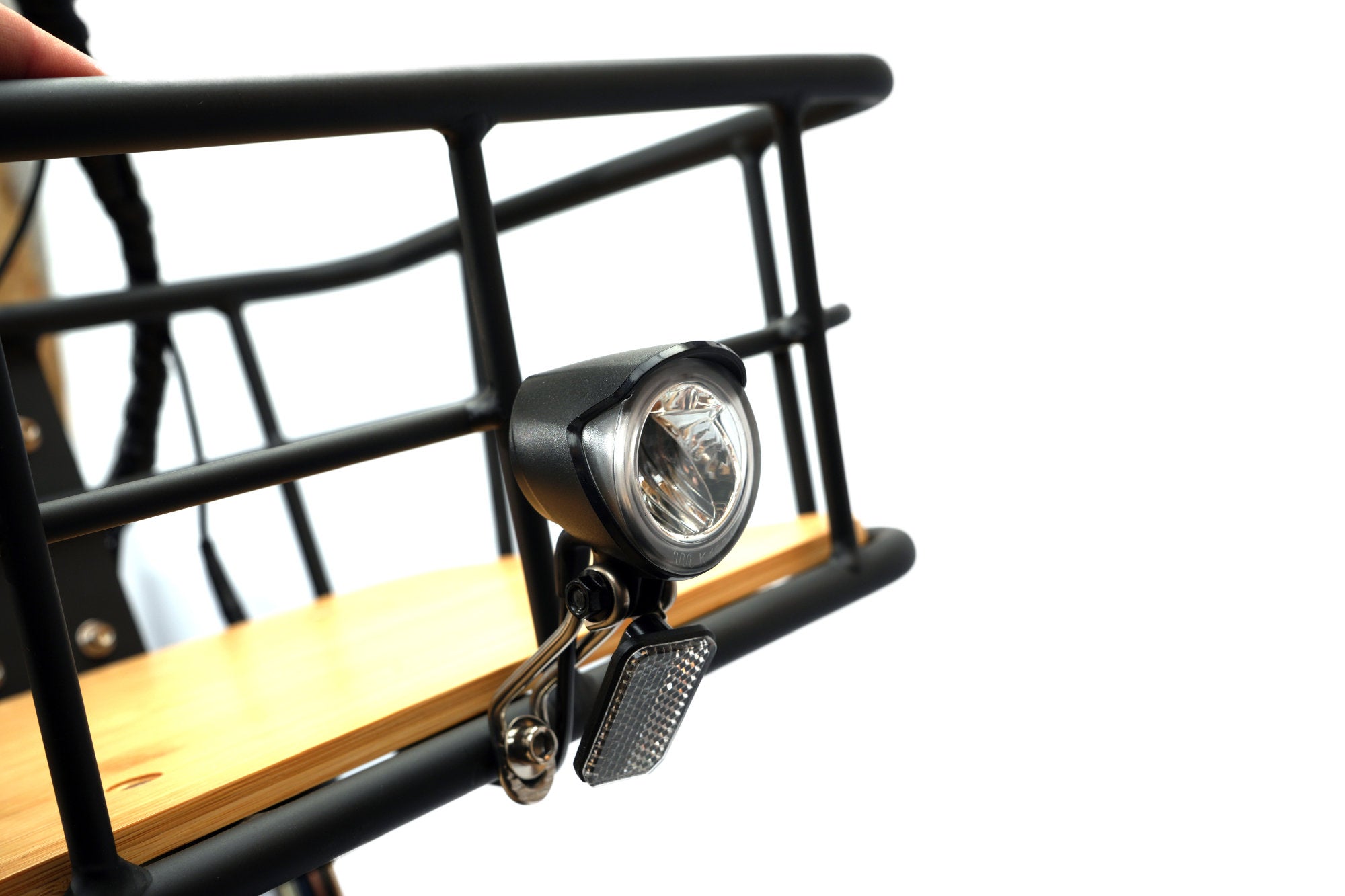 Alpine Ranger - Electric Mountain Tricycle