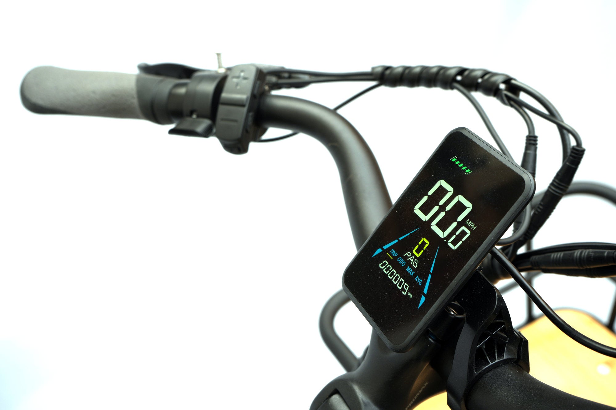 Alpine Ranger - Electric Mountain Tricycle