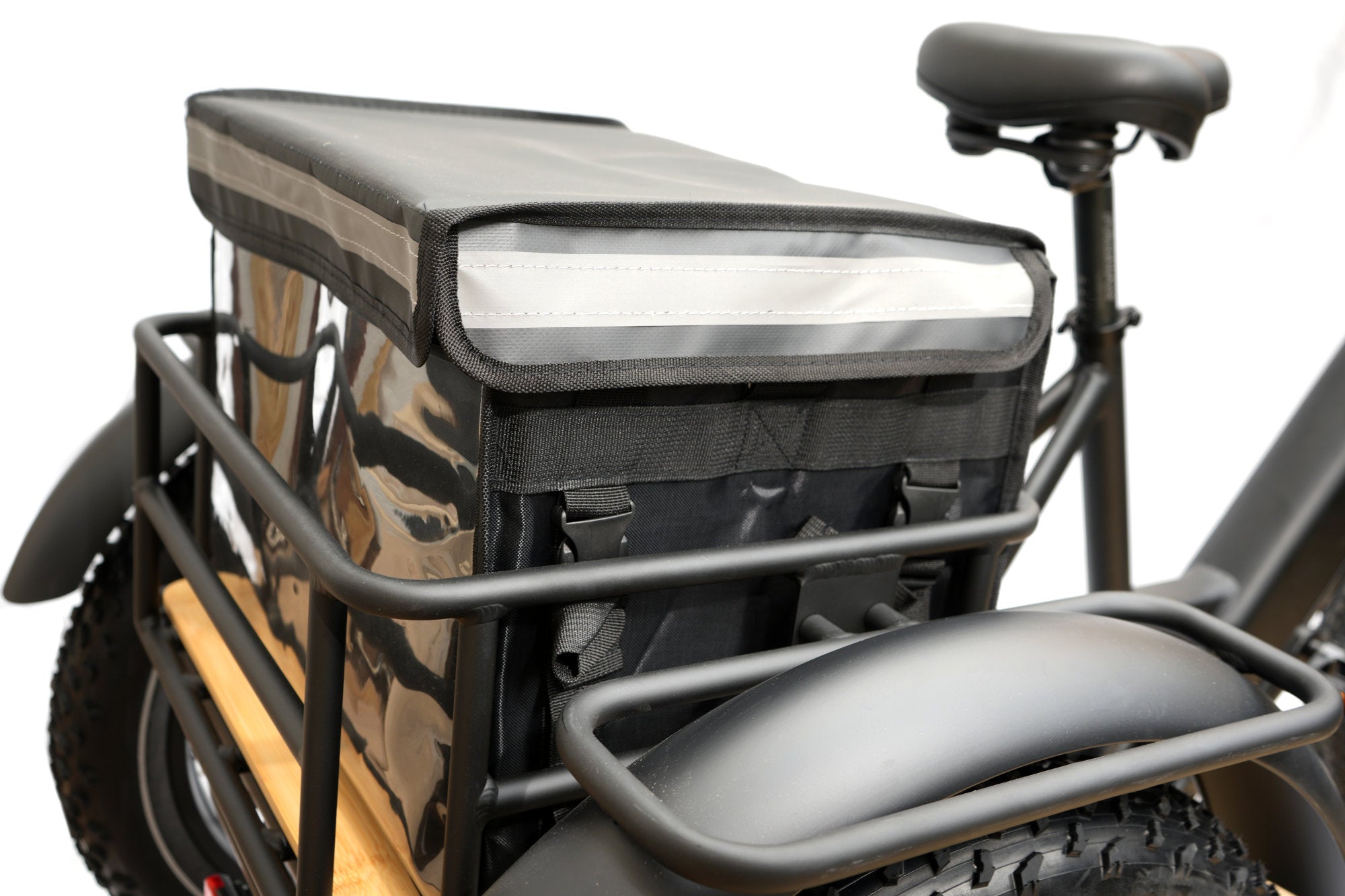 Alpine Ranger - Electric Mountain Tricycle