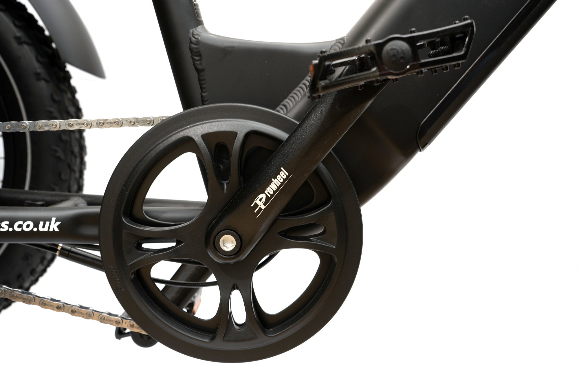 Alpine Ranger - Electric Mountain Tricycle