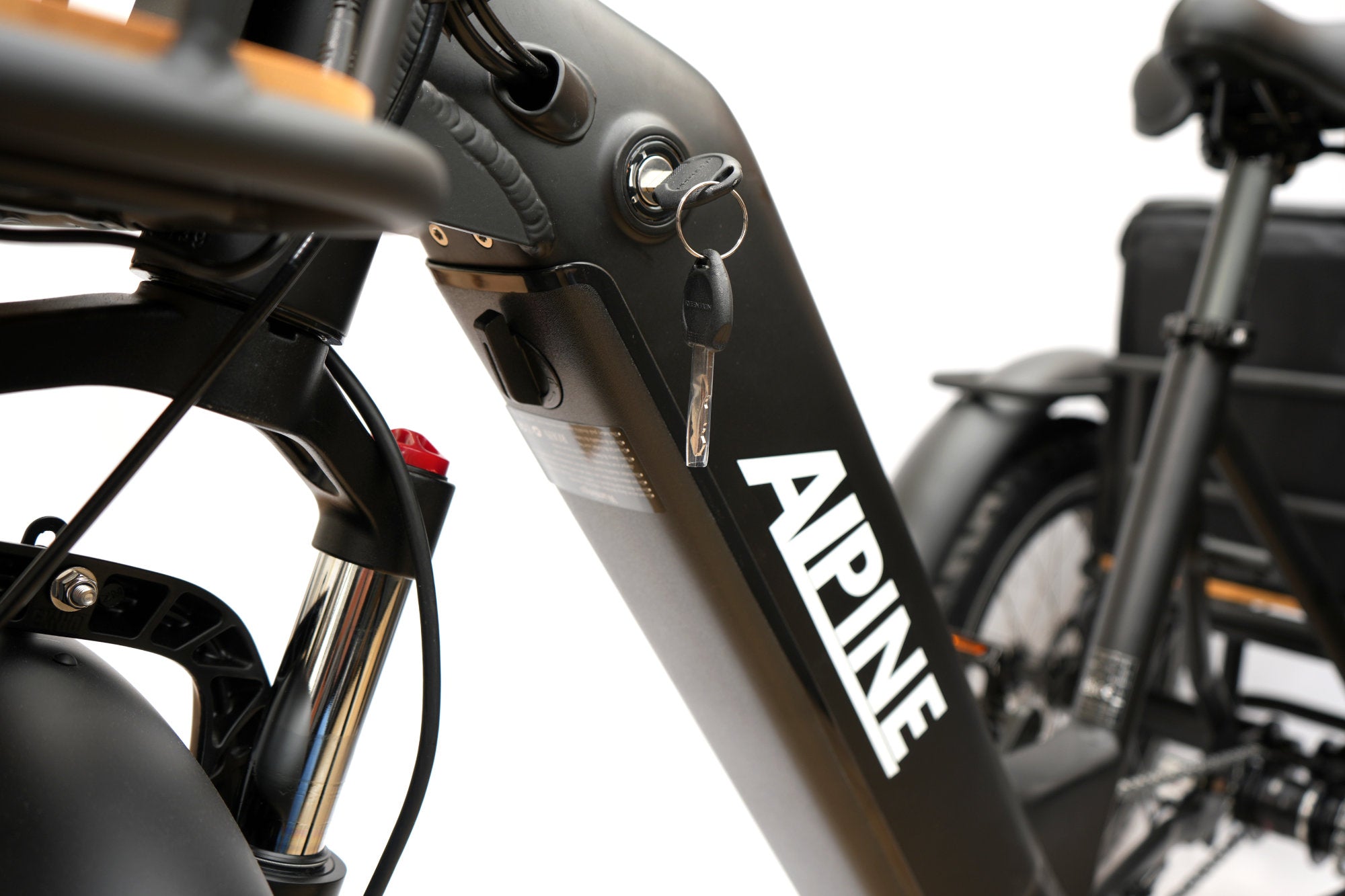 Alpine Ranger - Electric Mountain Tricycle