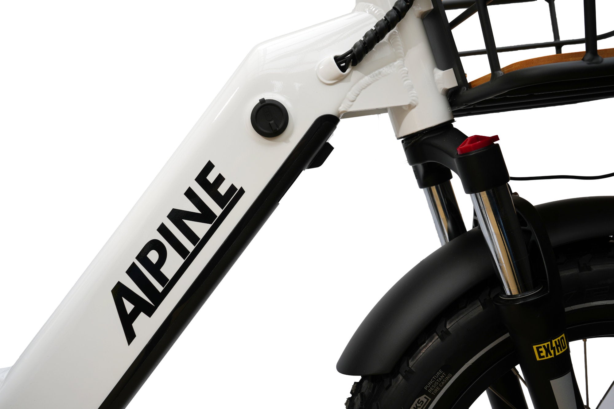 Alpine Expedition - Electric Mountain Tricycle