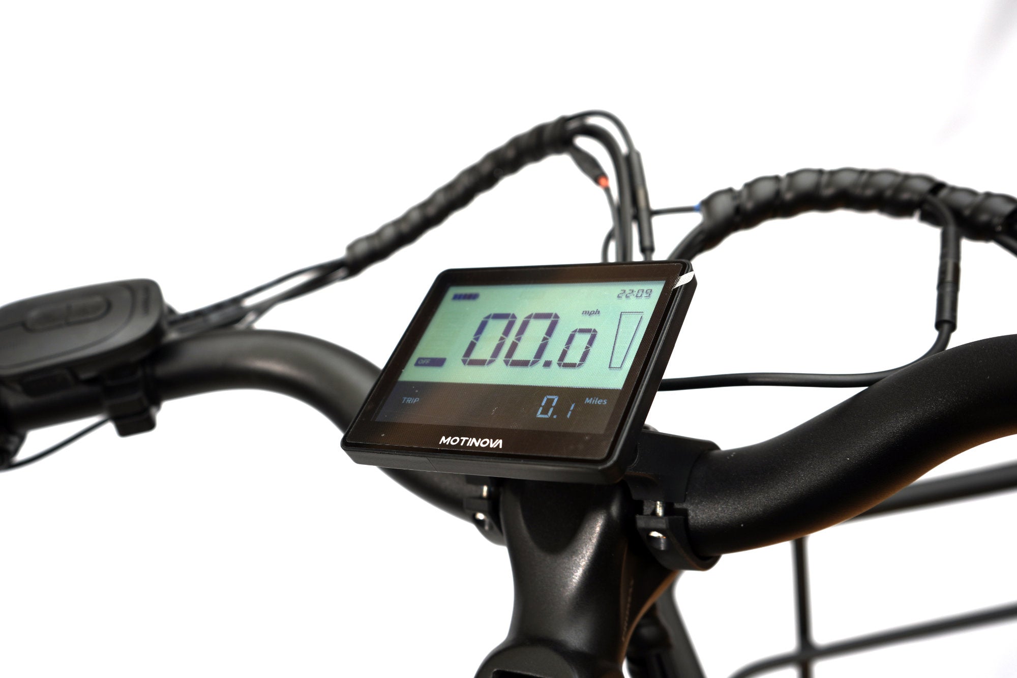 Alpine Expedition - Electric Mountain Tricycle