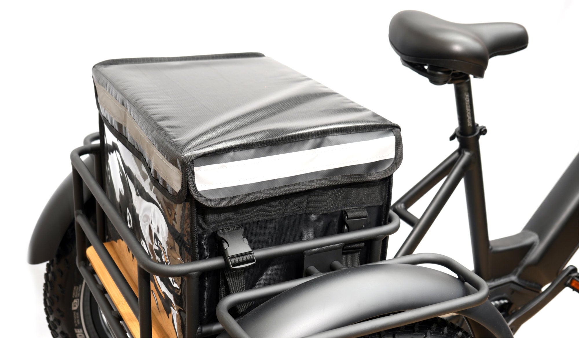 Alpine Expedition - Electric Mountain Tricycle
