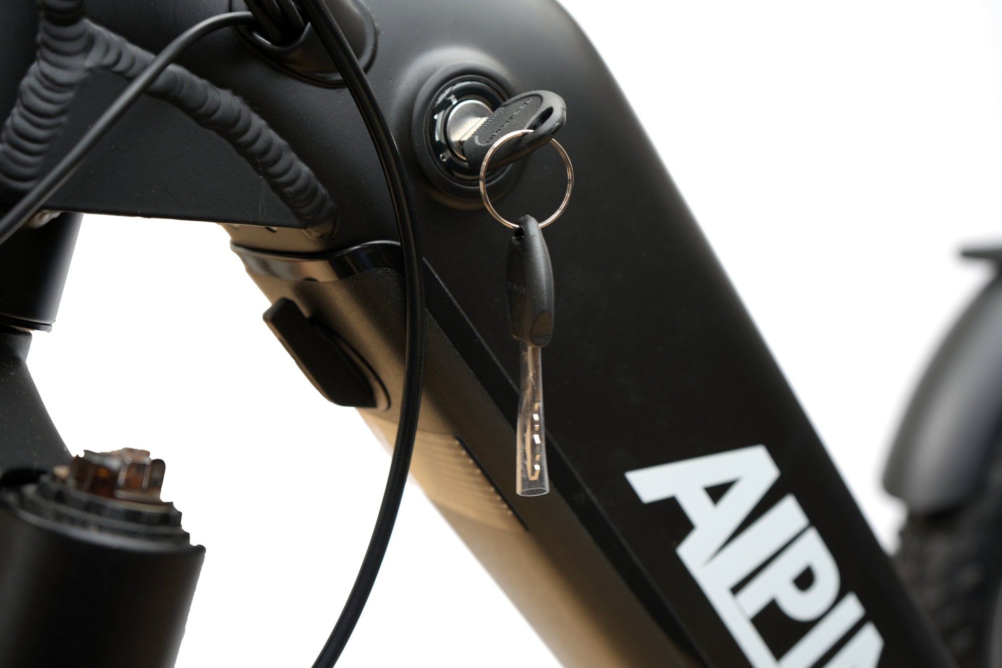 Alpine Expedition - Electric Mountain Tricycle