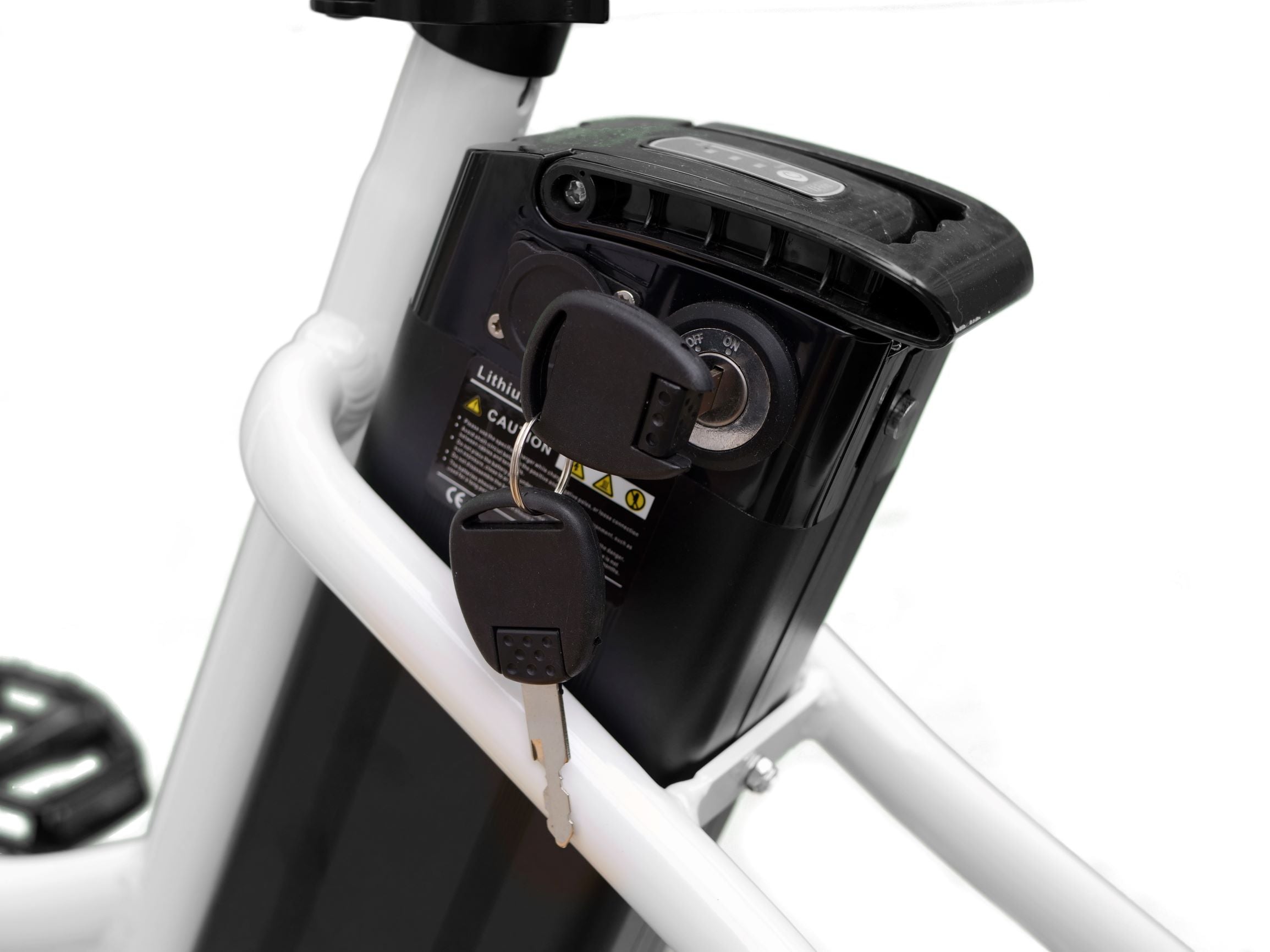 Alpine Explorer - Electric Mountain Tricycle