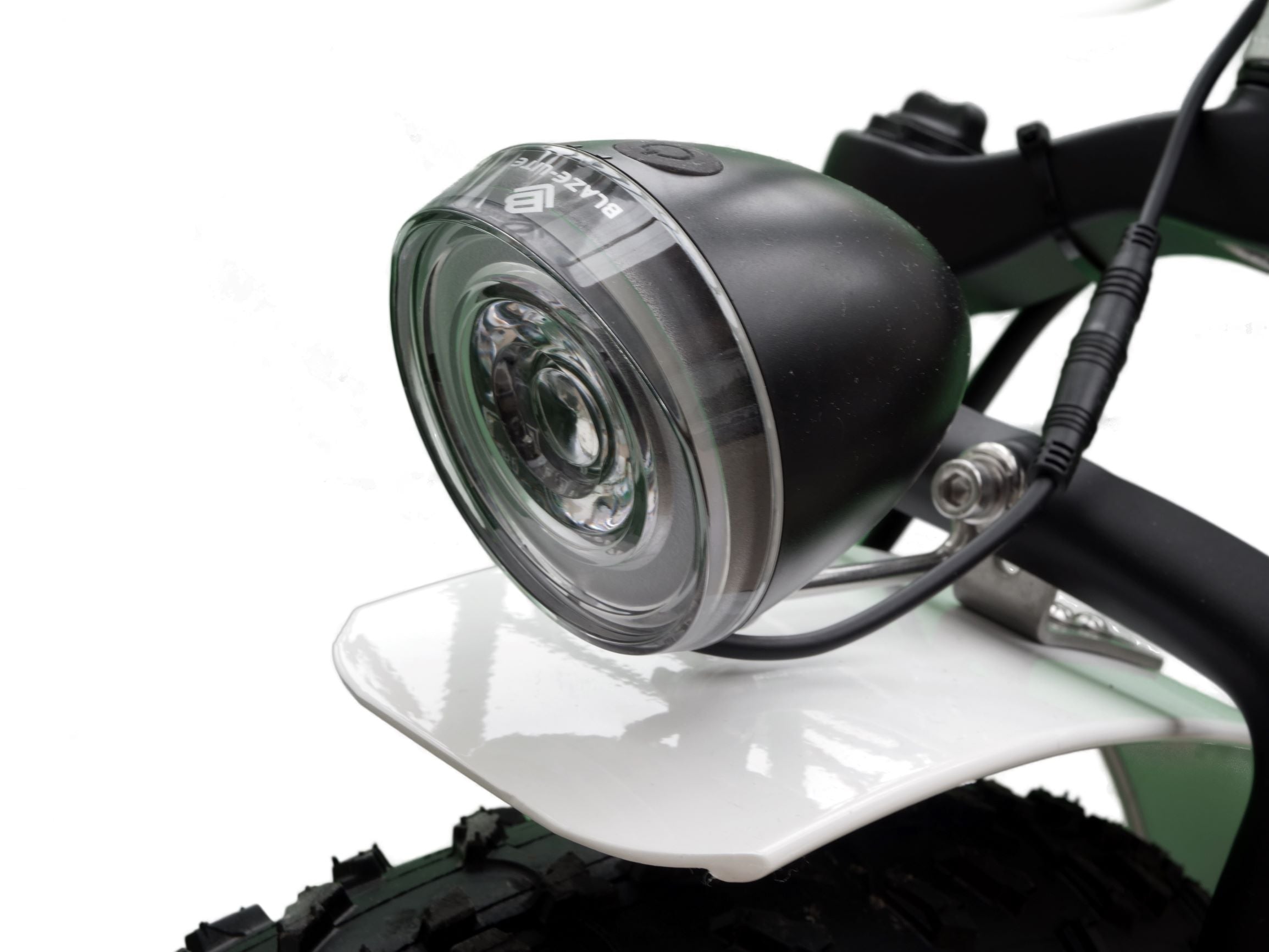 Alpine Explorer - Electric Mountain Tricycle