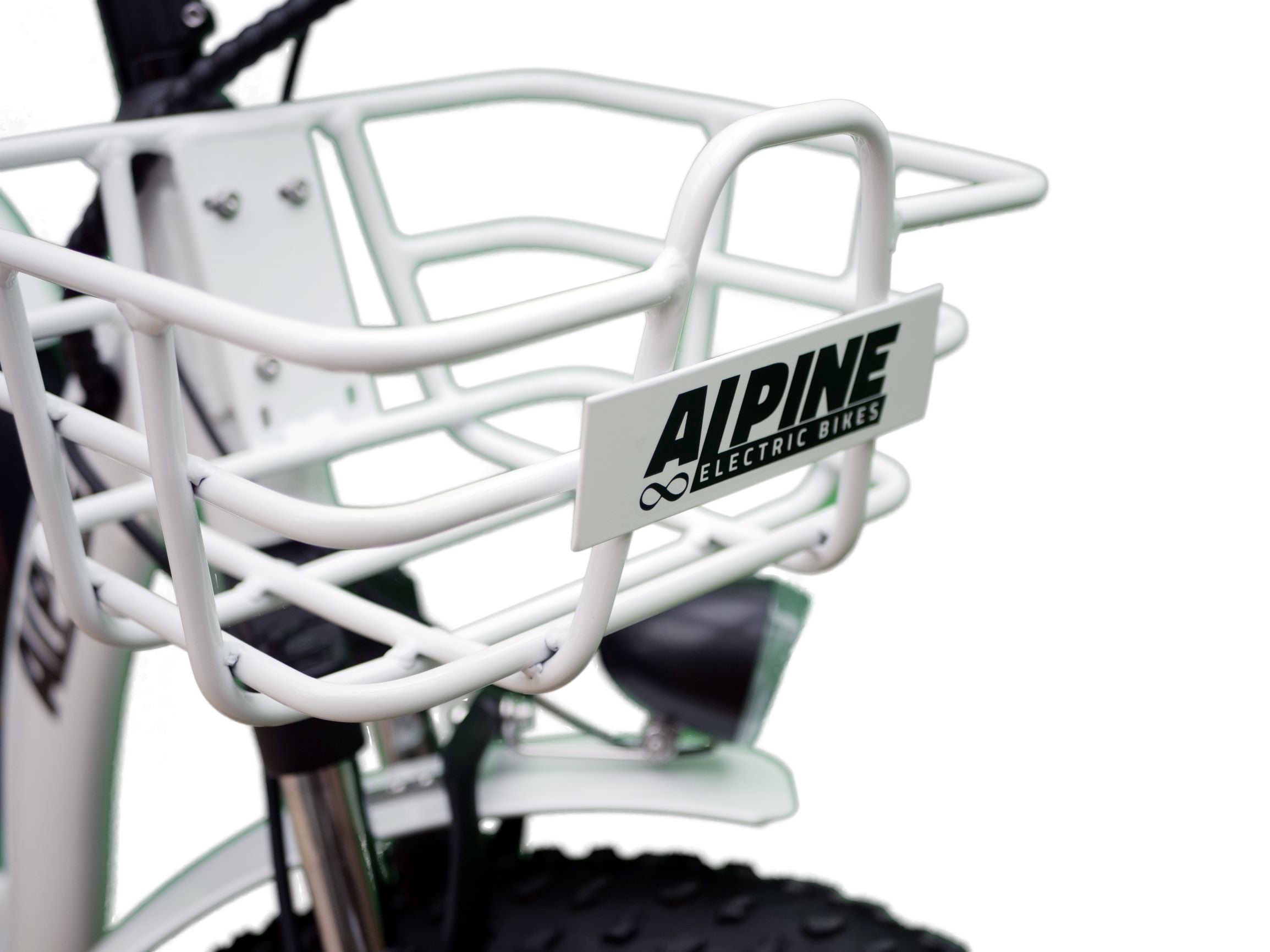 Alpine Explorer - Electric Mountain Tricycle