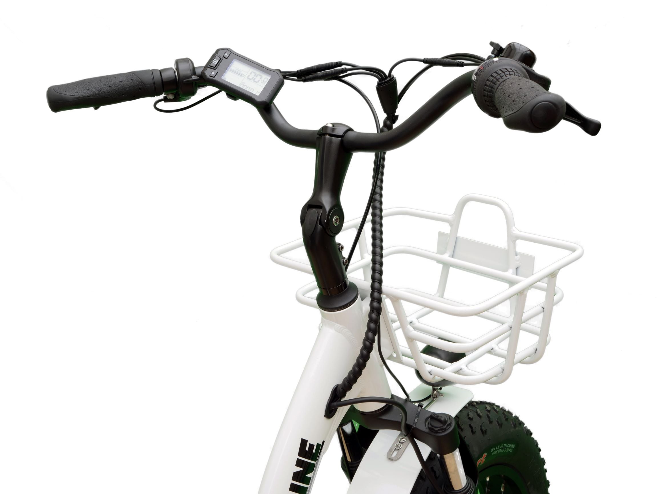 Alpine Explorer - Electric Mountain Tricycle