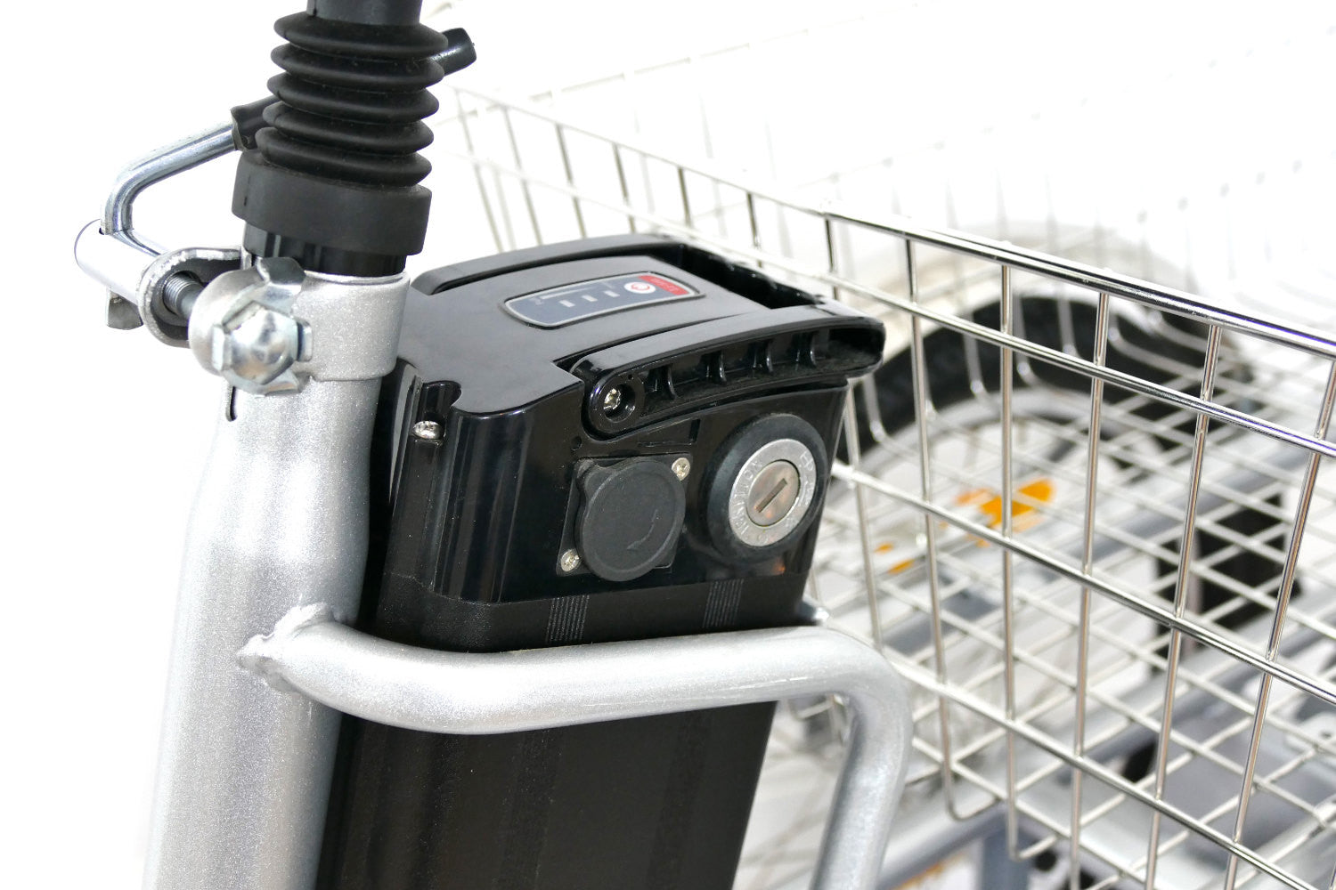 Alpine Glide - Electric Tricycle