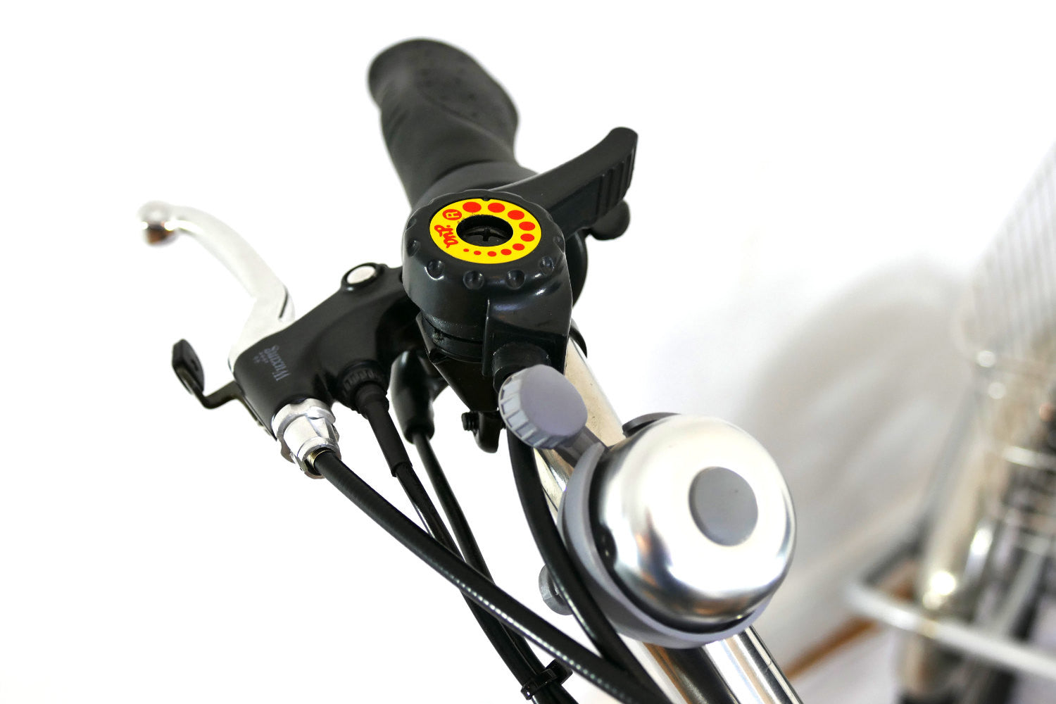 Alpine Glide - Electric Tricycle