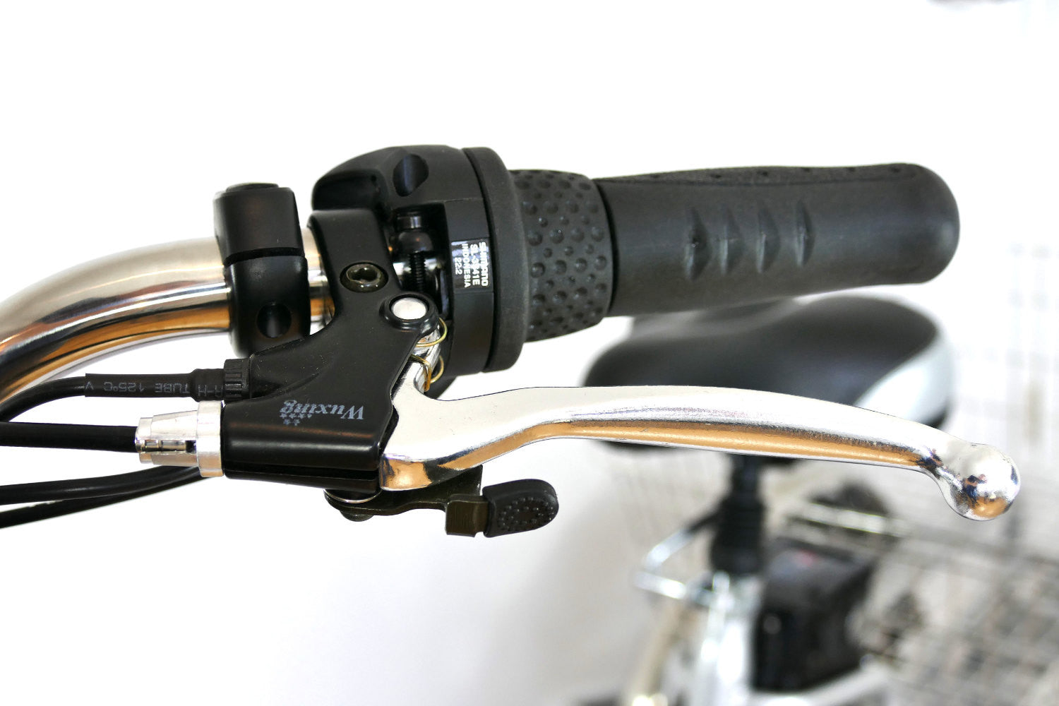 Alpine Glide - Electric Tricycle