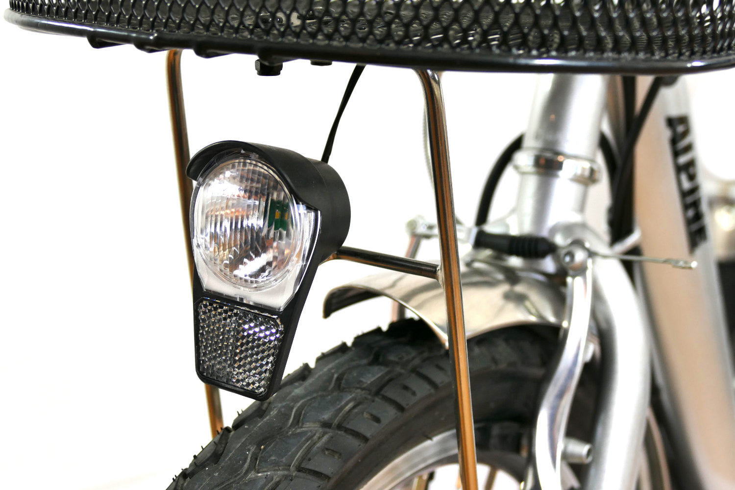 Alpine Glide - Electric Tricycle