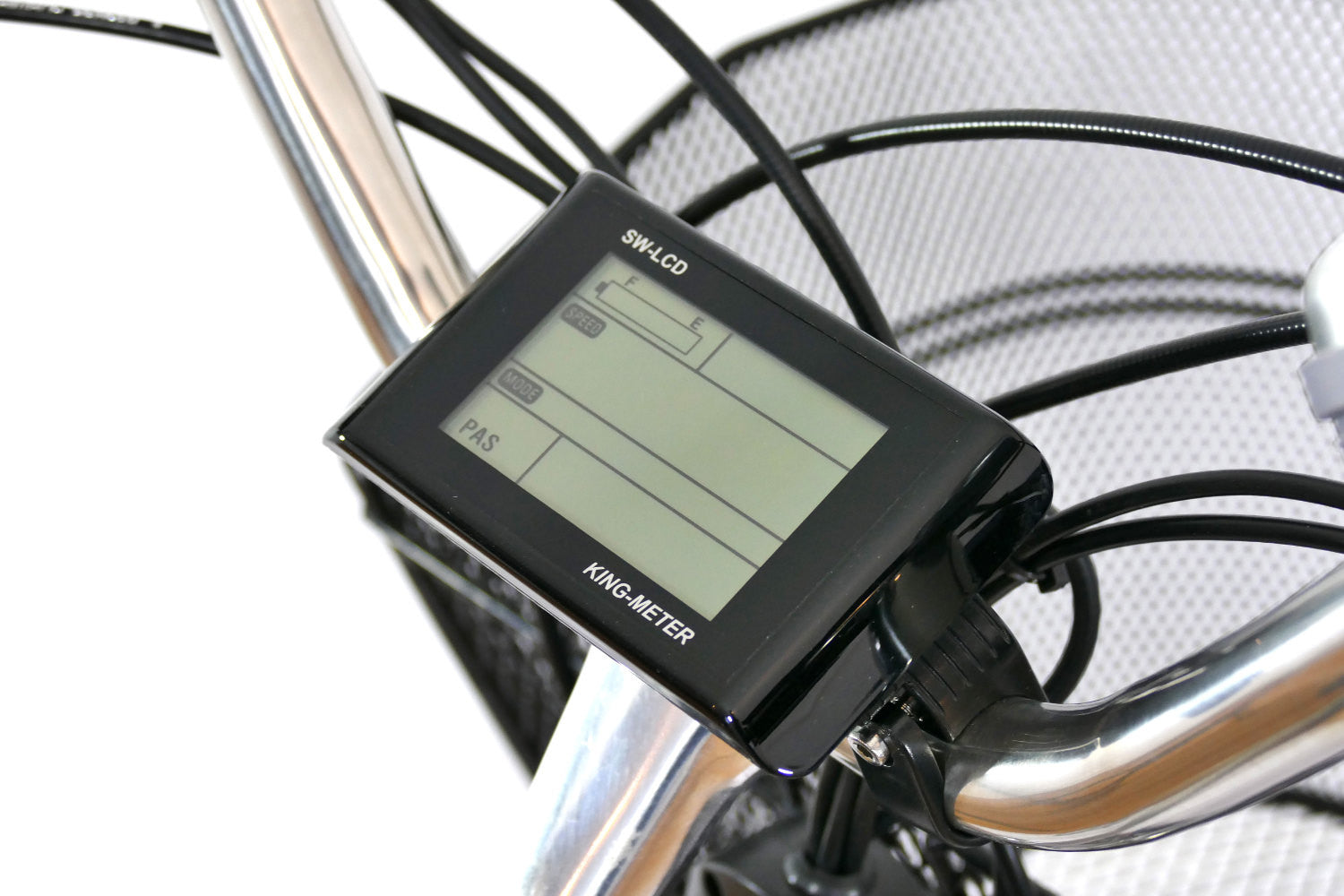 Alpine Glide - Electric Tricycle