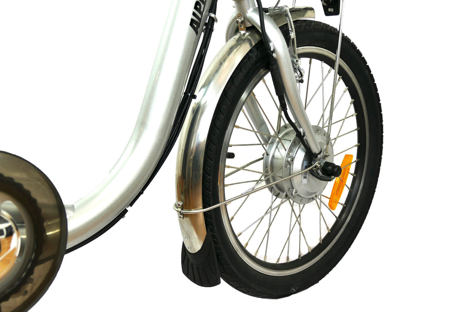 Alpine Glide - Electric Tricycle