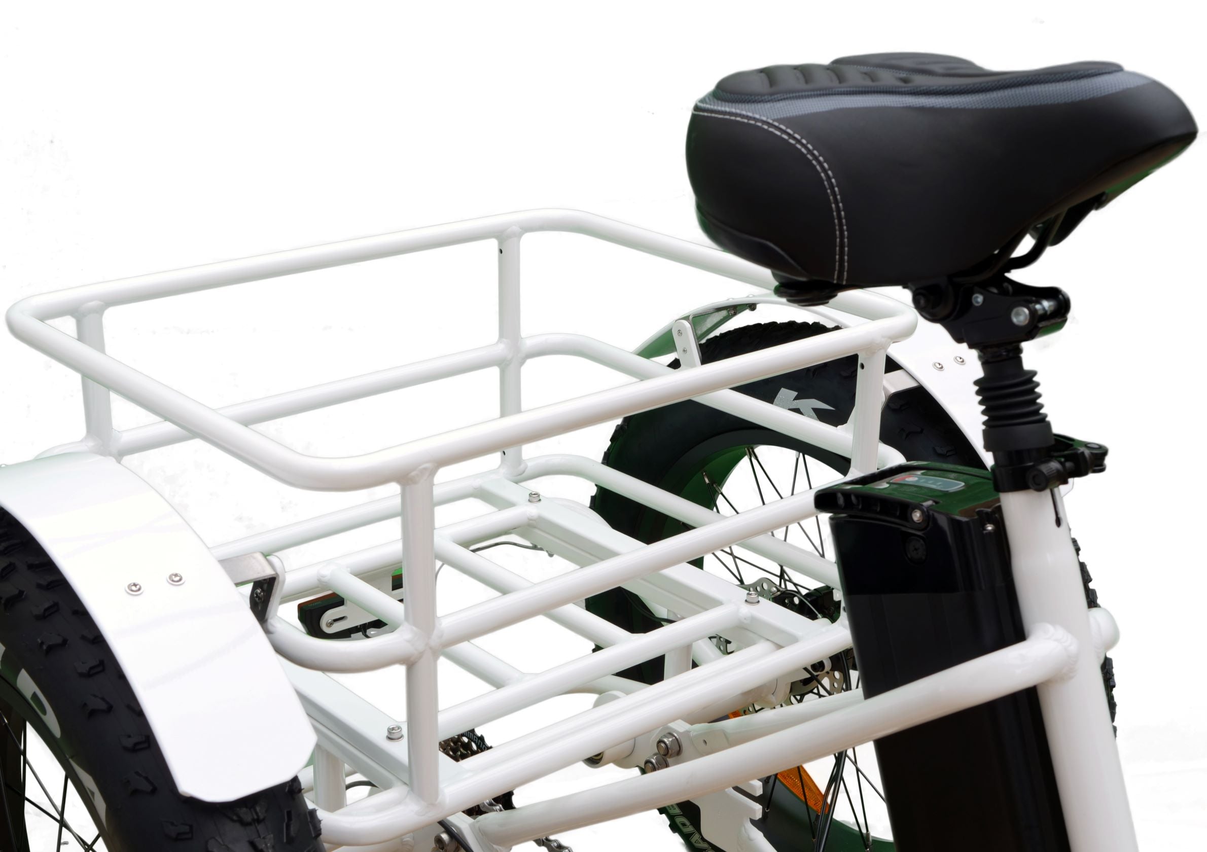 Alpine Explorer - Electric Mountain Tricycle