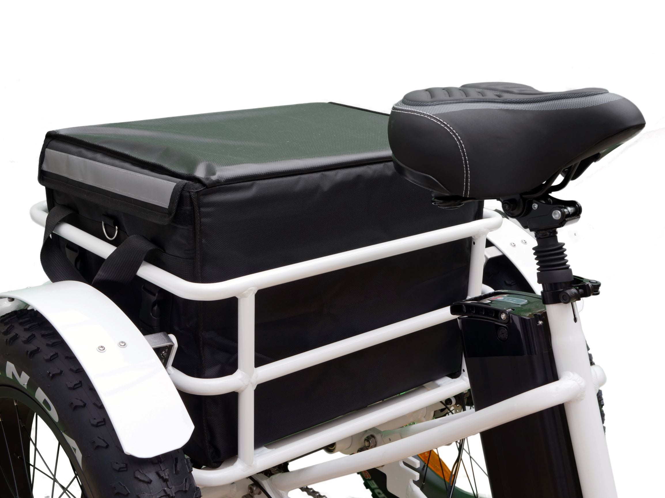 Alpine Explorer - Electric Mountain Tricycle