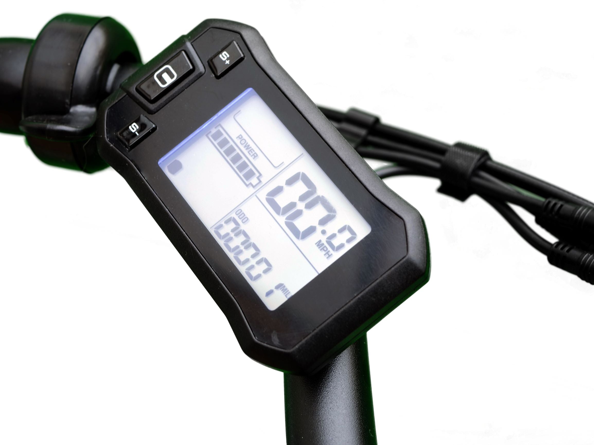 Alpine Explorer - Electric Mountain Tricycle