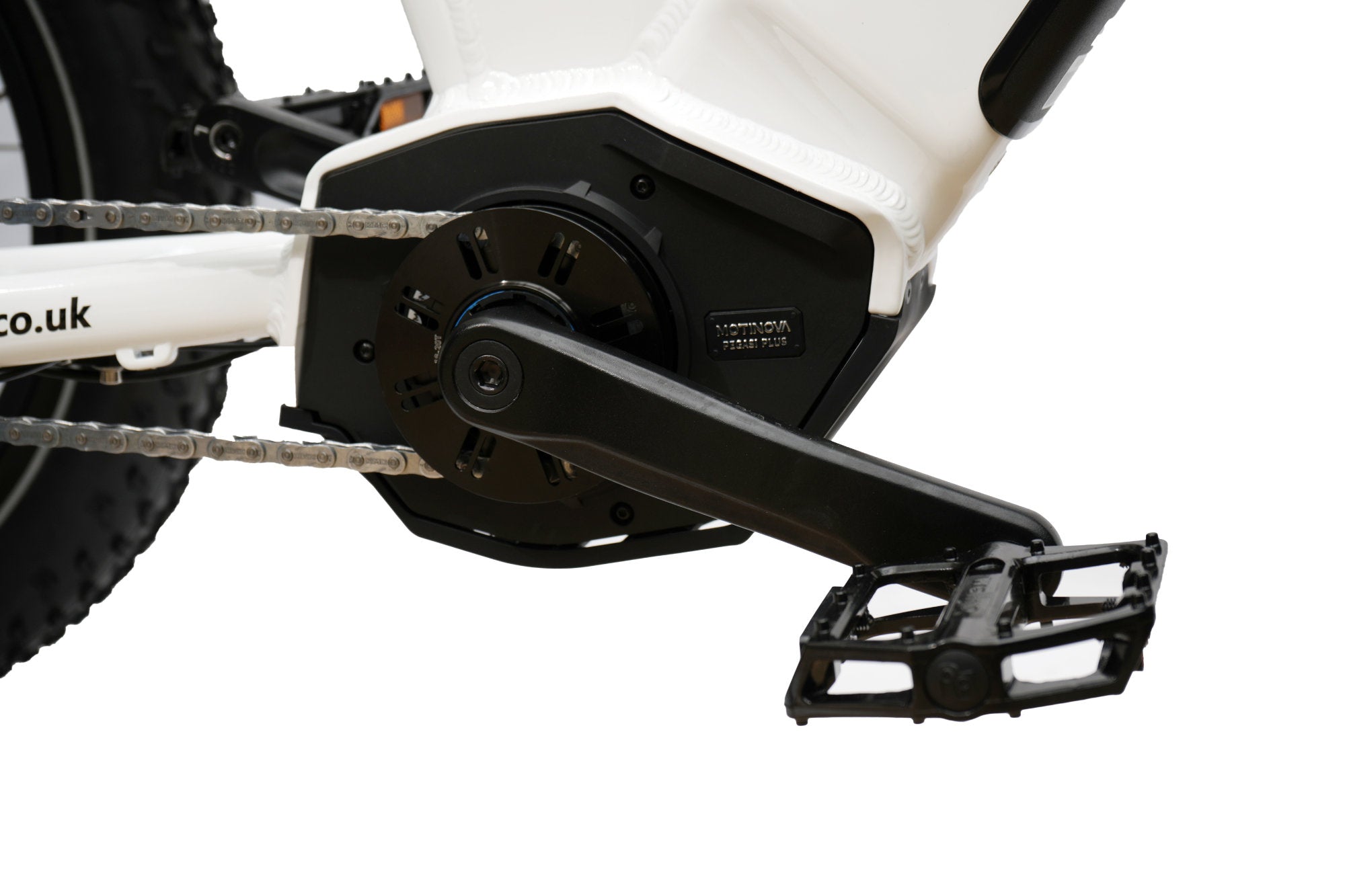 Alpine Expedition - Electric Mountain Tricycle