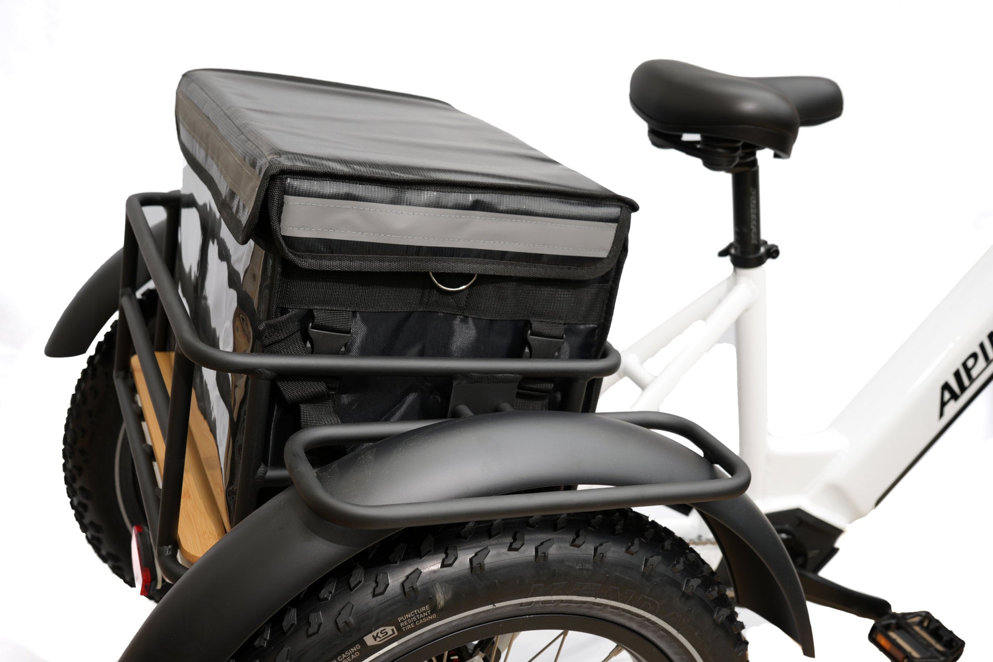 Alpine Expedition - Electric Mountain Tricycle