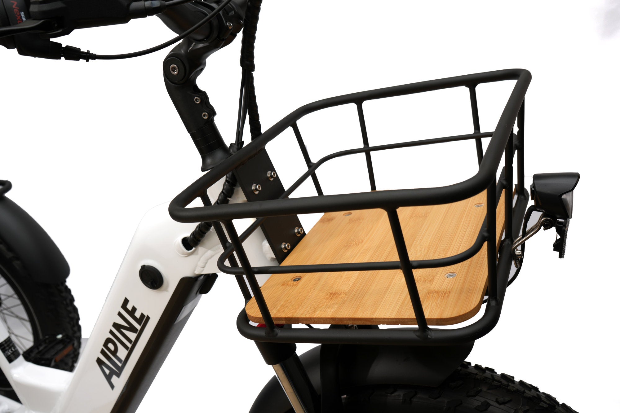 Alpine Expedition - Electric Mountain Tricycle