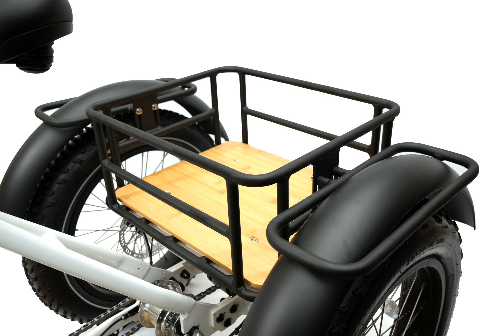 Alpine Expedition - Electric Mountain Tricycle