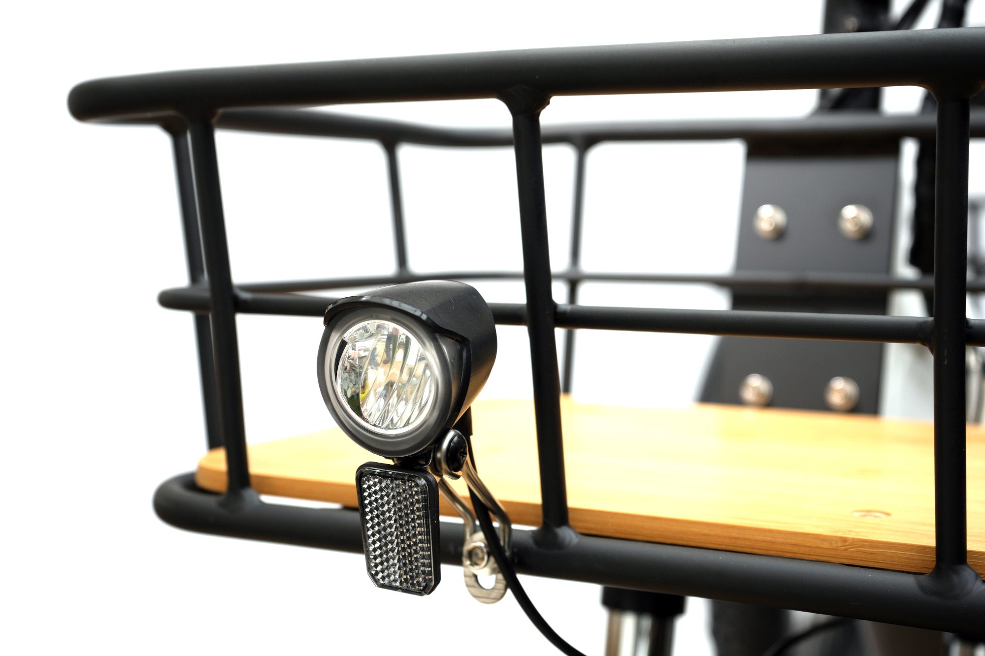 Alpine Expedition - Electric Mountain Tricycle