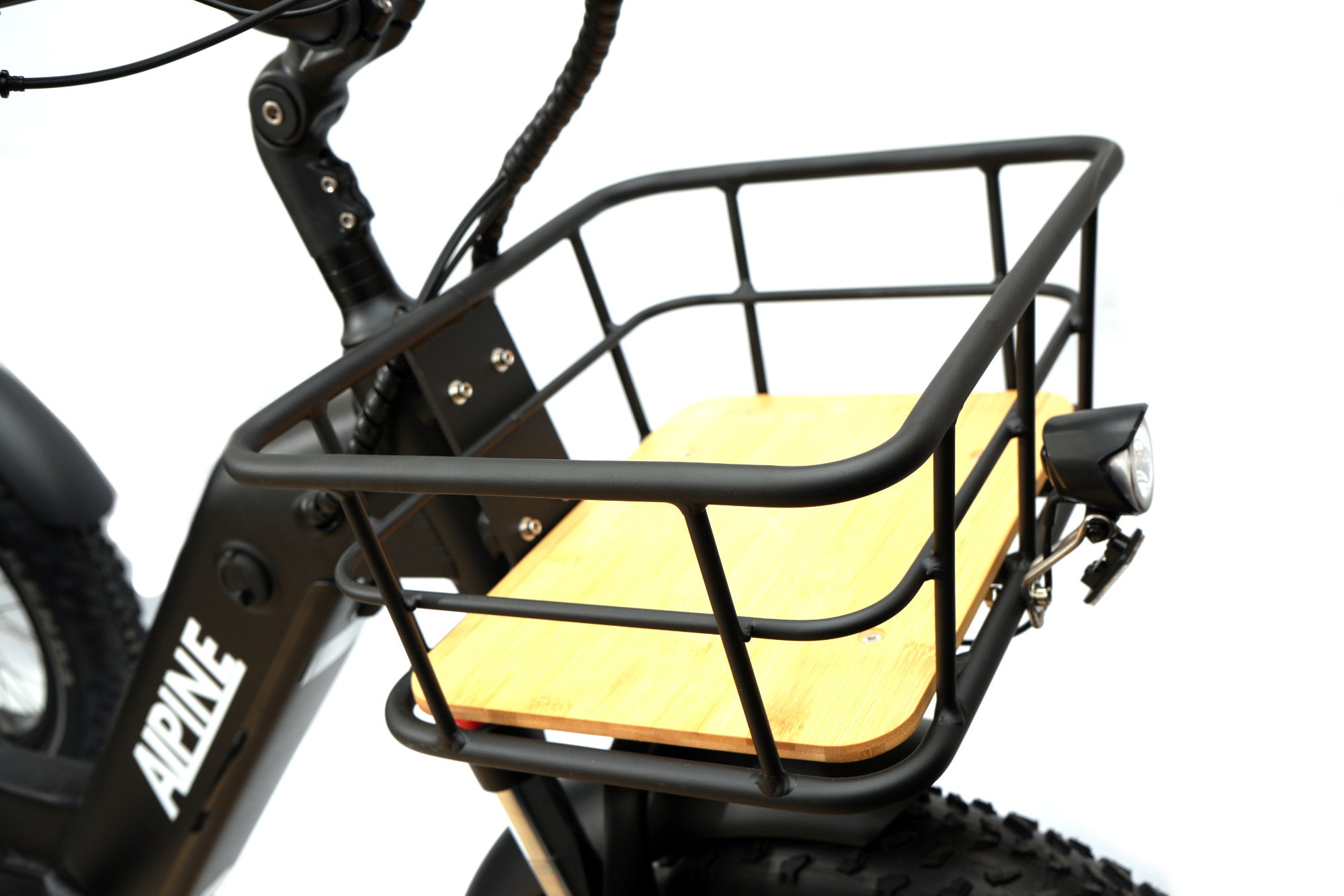 Alpine Expedition - Electric Mountain Tricycle