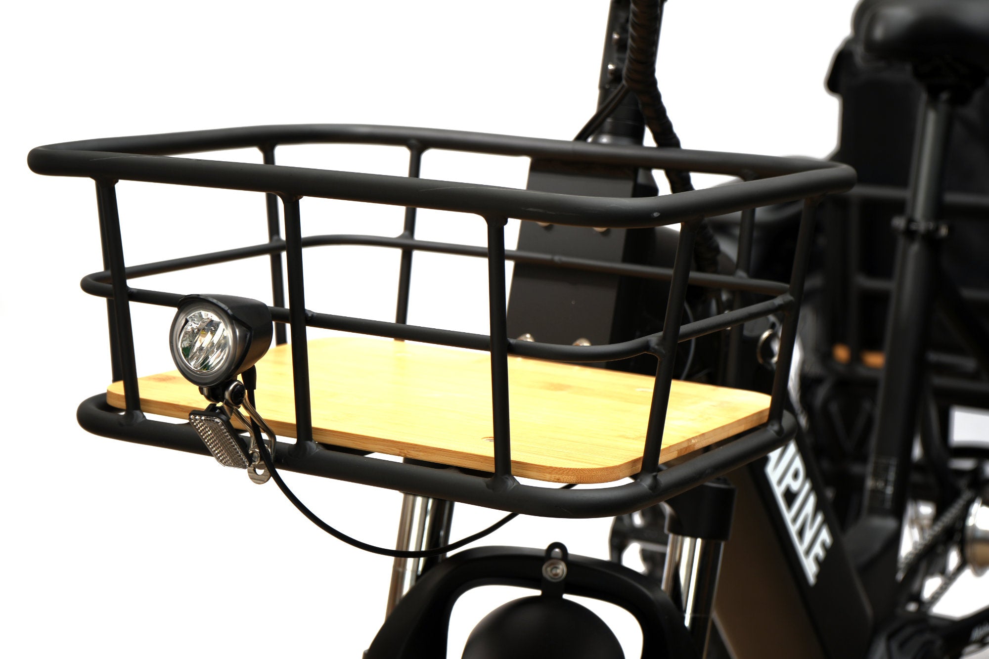 Alpine Expedition - Electric Mountain Tricycle
