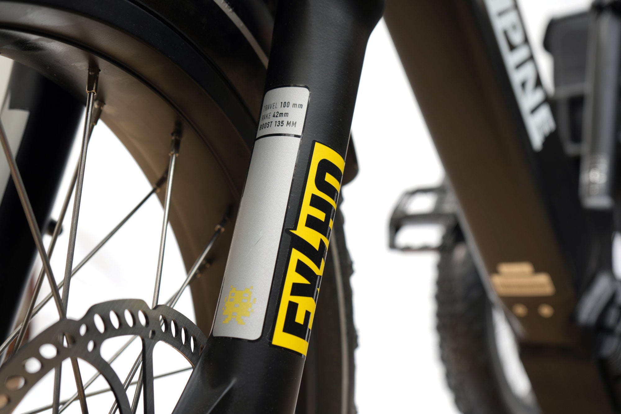 Alpine Expedition - Electric Mountain Tricycle