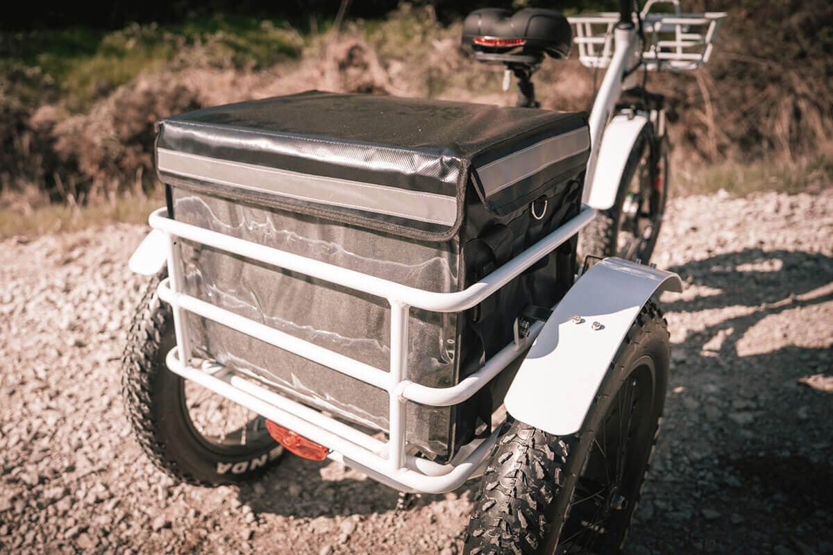 Alpine Explorer - Electric Mountain Tricycle