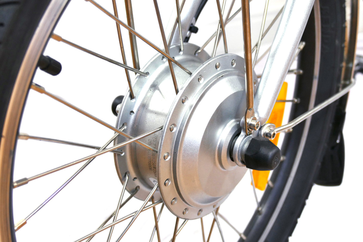 Alpine Glide - Electric Tricycle